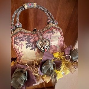 Mary Frances hand bag